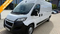 Used 2022 Peugeot Boxer Van | £9,490 (Good price)