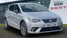 Used 2024 Seat Ibiza XCELLENCE Lux Hatchback | £16,738 (Fair price)