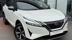 White Used 2023 Nissan Qashqai N-Connecta SUV | £23,000 (Good price)
