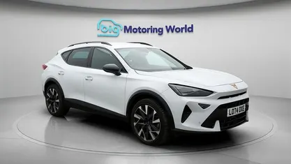 Used 2025 Cupra Formentor SUV | £28,800 (Fair price)
