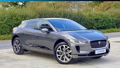 Used 2020 Jaguar I-Pace SUV | £17,000 (Good price)
