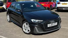 Used 2025 Audi A1 Sportback S-Line Hatchback | £15,299 (Super price)