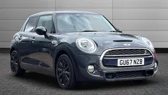 Grey Used 2017 Mini Cooper S Hatch Hatchback | £7,190 (Good price)