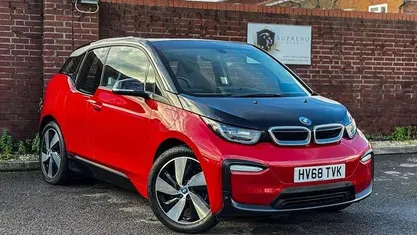 Used BMW i3 170 HP (125 kW) 2018 Hatchback