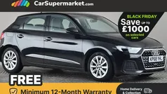 Used 2025 Audi A1 Sportback Sport Hatchback | £12,997 (Super price)