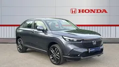 Grey Used 2023 Honda HR-V Elegance SUV | £23,505 (Fair price)