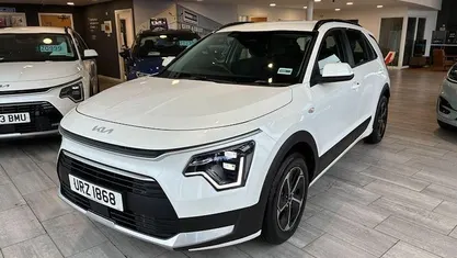 Used 2023 Kia Niro SUV | £19,499 (Fair price)