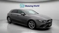 Used 2021 Mercedes A220 AMG line Hatchback | £17,300 (Good price)