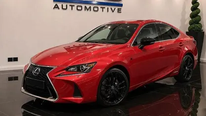 Used Lexus IS300h 223 HP (164 kW) 2020 Sedan