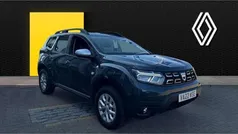 Grey Used 2022 Dacia Duster Comfort SUV | £12,911 (Good price)