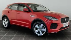 Used 2019 Jaguar E-Pace R-Dynamic SUV | £17,495 (Fair price)