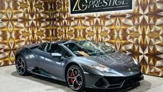 Used 2024 Lamborghini Huracán Cabriolet | £189,995