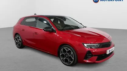 Used 2024 Vauxhall Astra Ultimate Hatchback | £19,299 (Fair price)