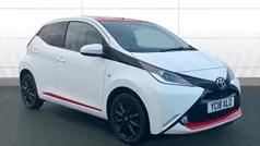 Used 2018 Toyota Aygo x-press Hatchback | £7,364 (Fair price)