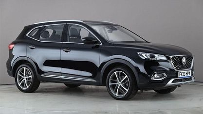 Usado MG HS Excite 162 CV (119 kW) 2023 Negro SUV
