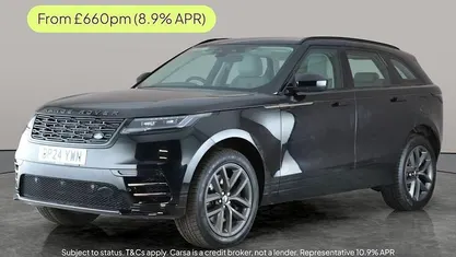 Used 2024 Land Rover Range Rover Velar SE Dynamic SUV | £42,636 (Good price)