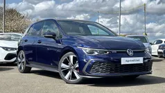 Used 2021 VW Golf VIII GTD Hatchback | £20,995 (Fair price)