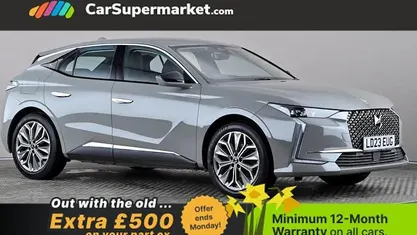 Used DS Automobiles DS4 Trocadero 224 HP (164 kW) 2023 SUV