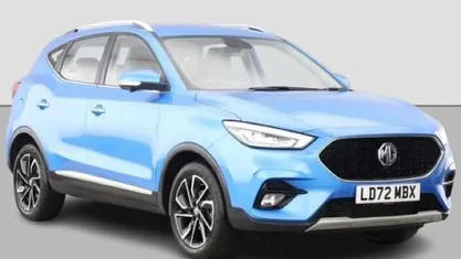 Used 2024 MG ZS Exclusive Hatchback | £14,000 (Good price)