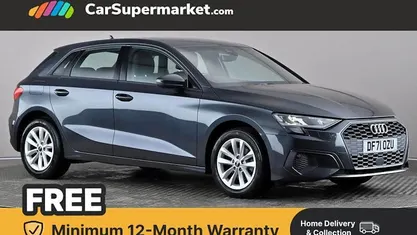 Used Audi A3 Sportback 110 HP (80 kW) 2023 Hatchback