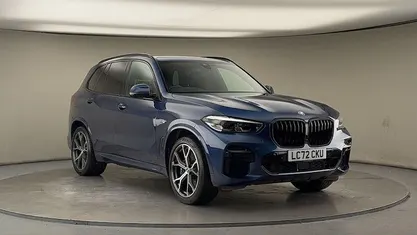 Used BMW X5 M Sport 394 HP (289 kW) 2022 SUV