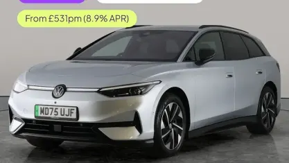 Used VW ID.7 Pro 210 kW (286 HP) 2026 Silver Estate