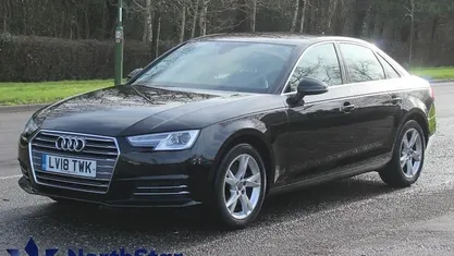 Used 2018 Audi A4 Sport Sedan | £9,995 (Good price)
