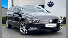 Used 2017 VW Passat Business Estate | £12,490 (Fair price)