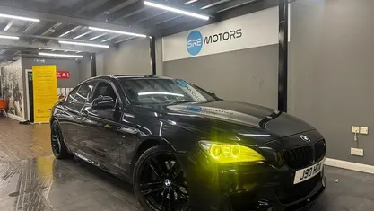 Used 2017 BMW 640 M Sport Coupe | £12,495 (Super price)