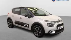 Beige Used 2022 Citroën C3 PureTech Hatchback | £10,999 (Fair price)
