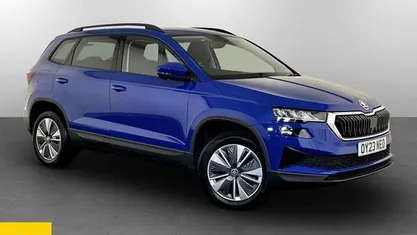 Used 2023 Skoda Karoq SE Drive SUV | £18,495 (Super price)