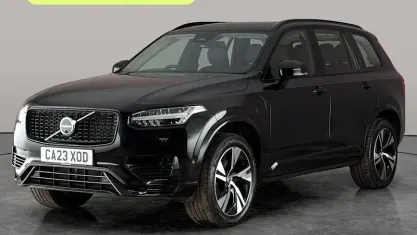 Used Volvo XC90 Plus 455 HP (334 kW) 2023 Black SUV
