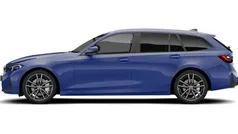 Used 2025 BMW 320 M Sport Estate | £46,331 (Fair price)