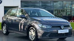 Grey Used 2022 VW Polo Life Hatchback | £18,441 (Fair price)