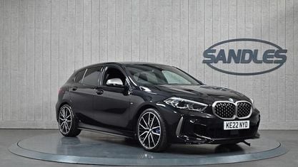 Usado BMW M135 306 CV (225 kW) 2024 Utilitario