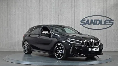 Used 2024 BMW M135 Hatchback | £26,999 (Fair price)