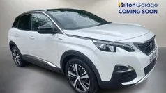 Used 2020 Peugeot 3008 GT-line Estate | £13,800 (Fair price)
