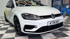 Used 2020 VW Golf VII R Hatchback | £22,700 (Fair price)