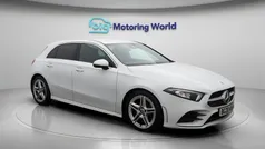 Mercedes A200