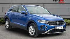 Used 2023 VW T-Roc Life SUV | £19,995 (Fair price)