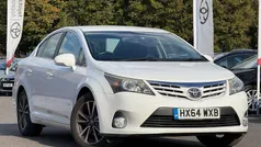 Used 2014 Toyota Avensis Business Edition Sedan | £6,500 (Fair price)