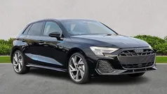 New 2025 Audi A3 Sportback e-tron Black Edition Sedan | £42,599 (Fair price)