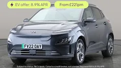 Used 2022 Hyundai Kona Premium SUV | £14,030 (Fair price)