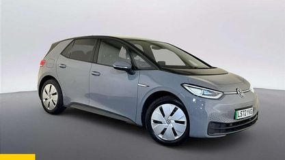 Używany VW ID.3 Pro Performance 150 kW (204 KM) 2022 Szary Hatchback