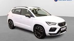 Used 2025 Cupra Ateca VZ1 SUV | £25,399 (Super price)