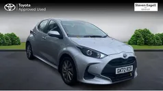 Used 2025 Toyota Yaris Hybrid Hatchback | £16,931 (Good price)