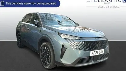 Used 2025 Peugeot 3008 GTi SUV | £27,107 (Fair price)