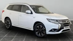 Used 2018 Mitsubishi Outlander P-HEV Estate | £11,595 (Fair price)