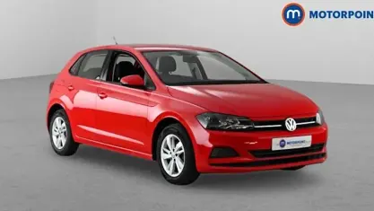 Used VW Polo SE 65 HP (47 kW) 2019 Hatchback