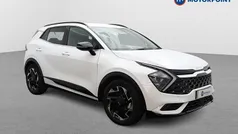 Used 2024 Kia Sportage GT-Line SUV | £25,799 (Fair price)